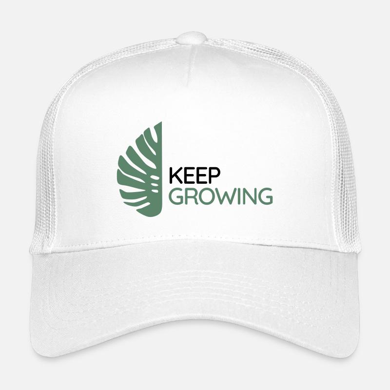 Monstera - Continue de grandir Casquette trucker enfant