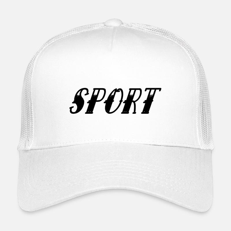 SPORT Kids’ Trucker Cap