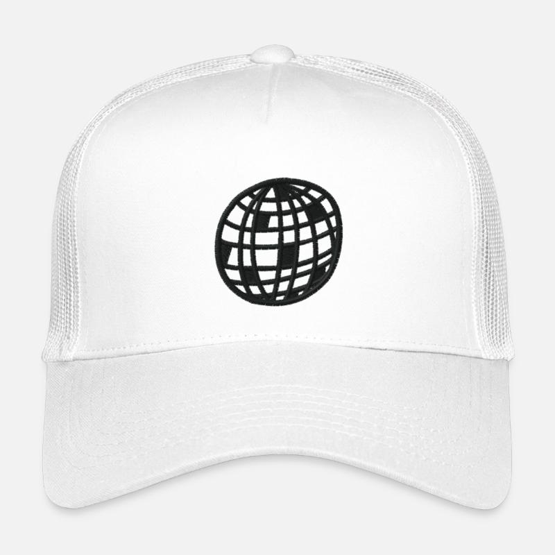 Boule disco Casquette trucker enfant