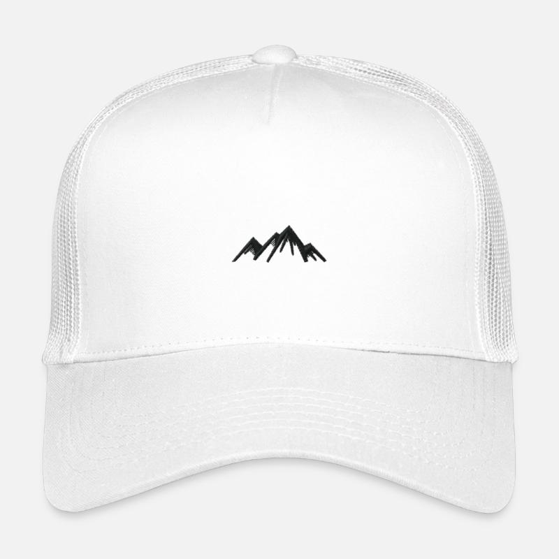 Mountain Kinder Trucker-Cap