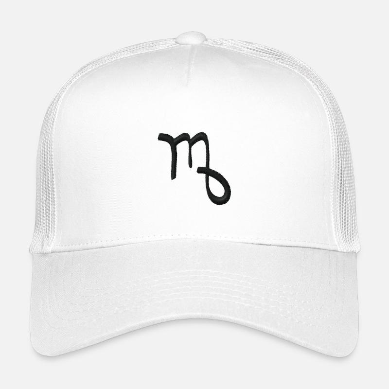 Vierge Casquette trucker enfant
