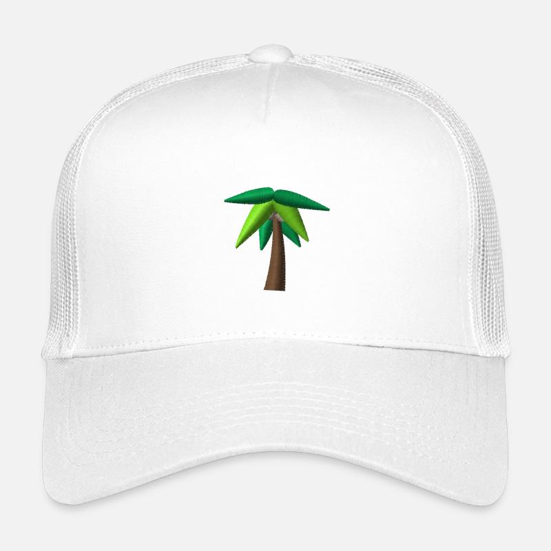 Pelé - Kids’ Trucker Cap - white