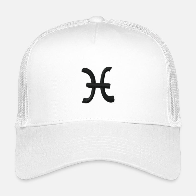 Pisces Kids’ Trucker Cap