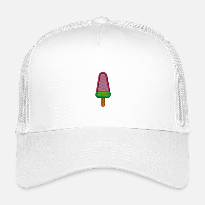 Eis am Stiel Kinder Trucker-Cap