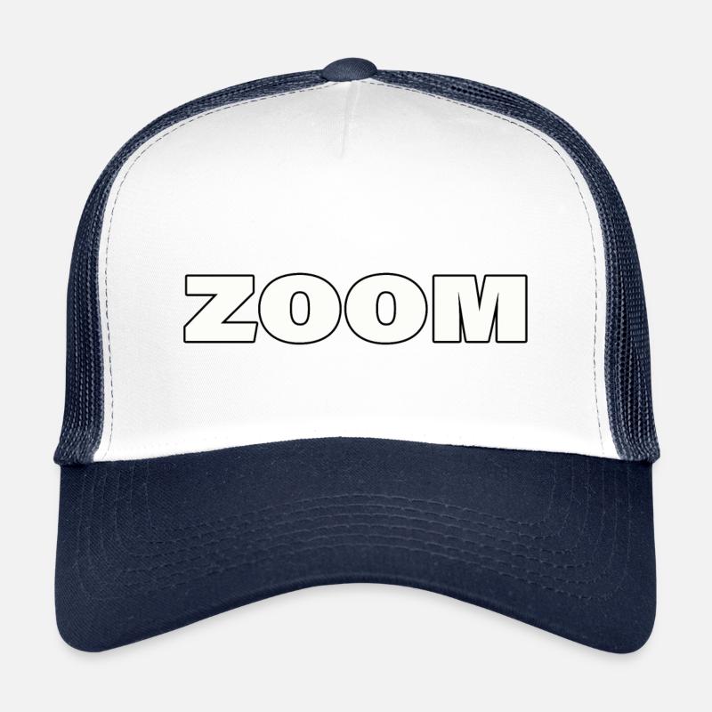 ZOOM Kinder Trucker-Cap