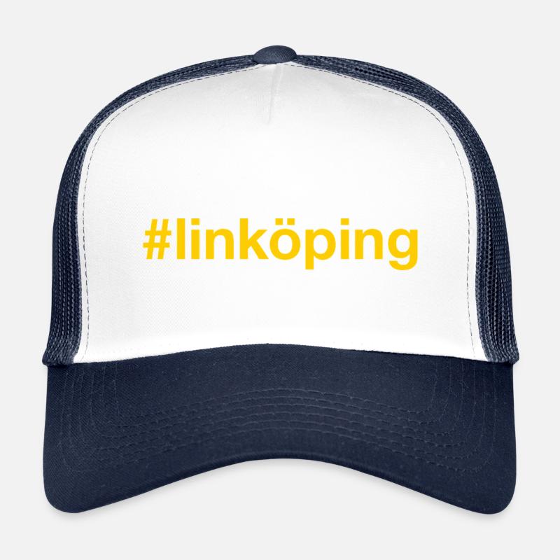 Linköping Sverige, Suède, Schweden Casquette trucker enfant