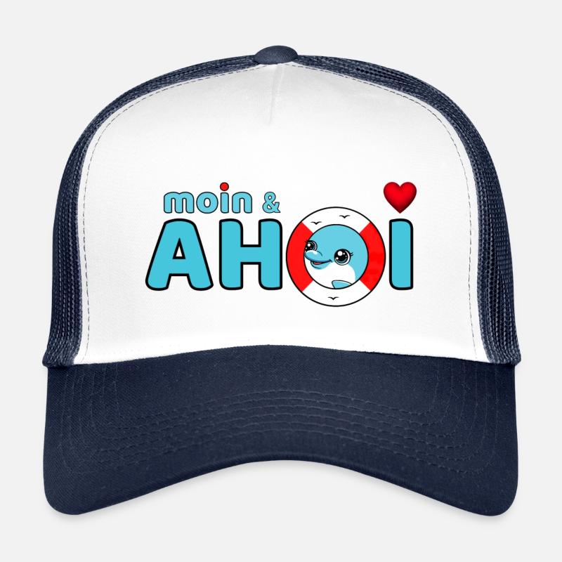 Casquette trucker enfant