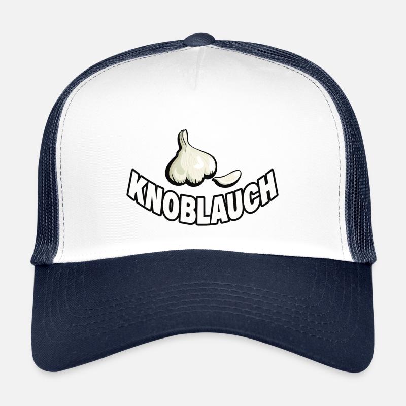 KNOBLAUCH Kinder Trucker-Cap
