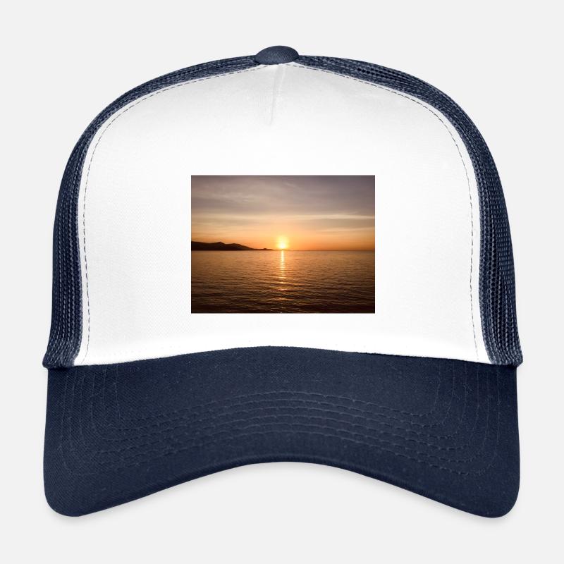 Kinder Trucker-Cap