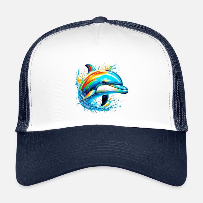 Kids’ Trucker Cap