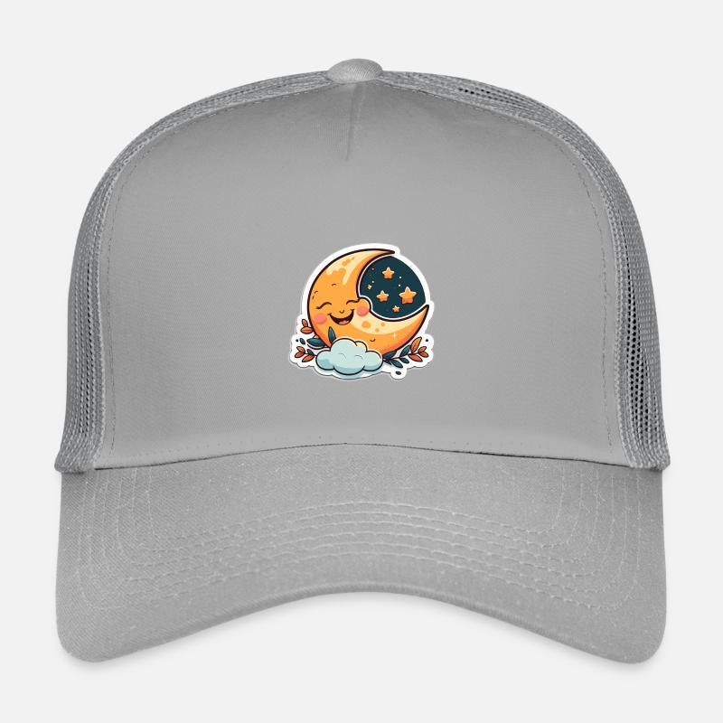 Bonne Lune Casquette trucker enfant