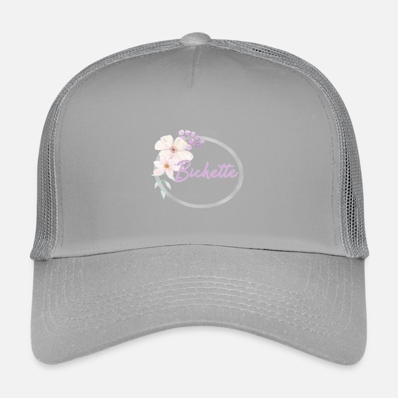 Bichette (Begriffsklärung) Kinder Trucker-Cap
