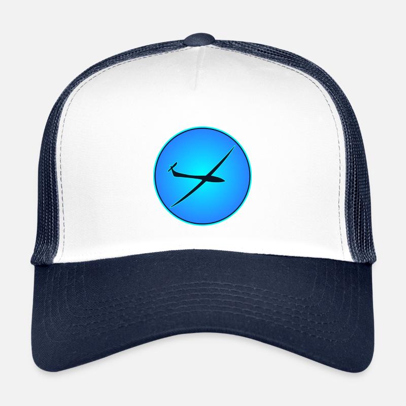 VOL À VOILE Casquette trucker enfant