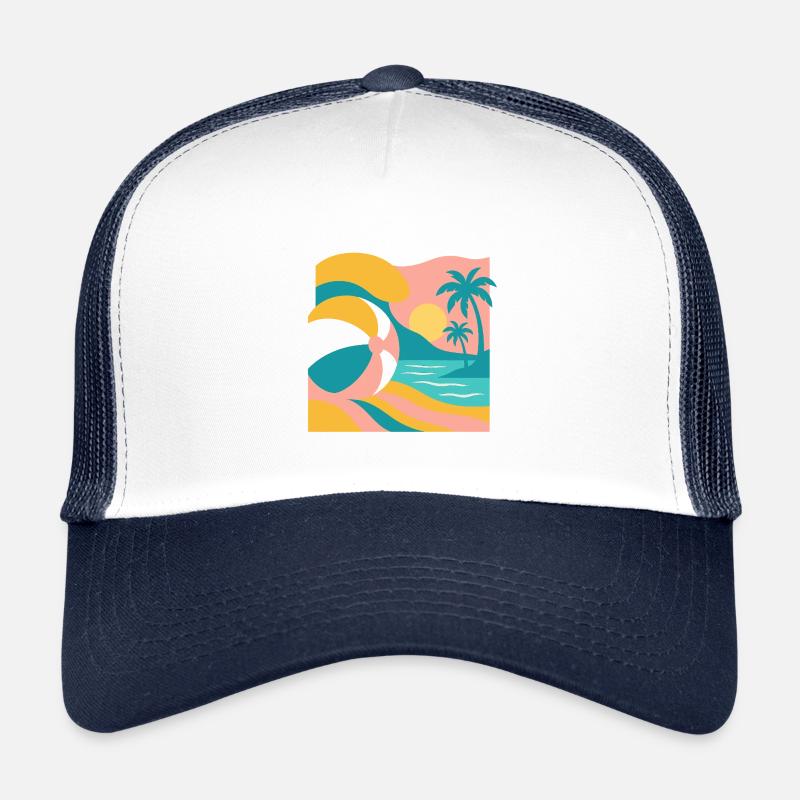 Kinder Trucker-Cap