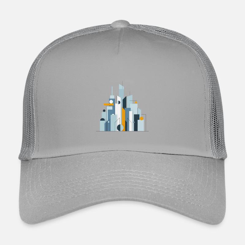 Downtown Kids’ Trucker Cap