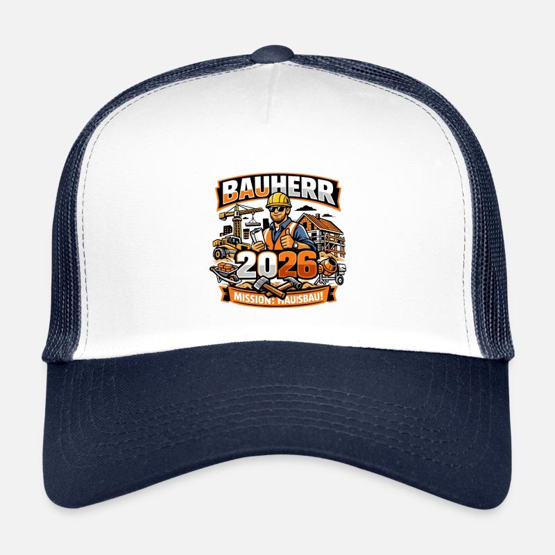 Kinder Trucker-Cap