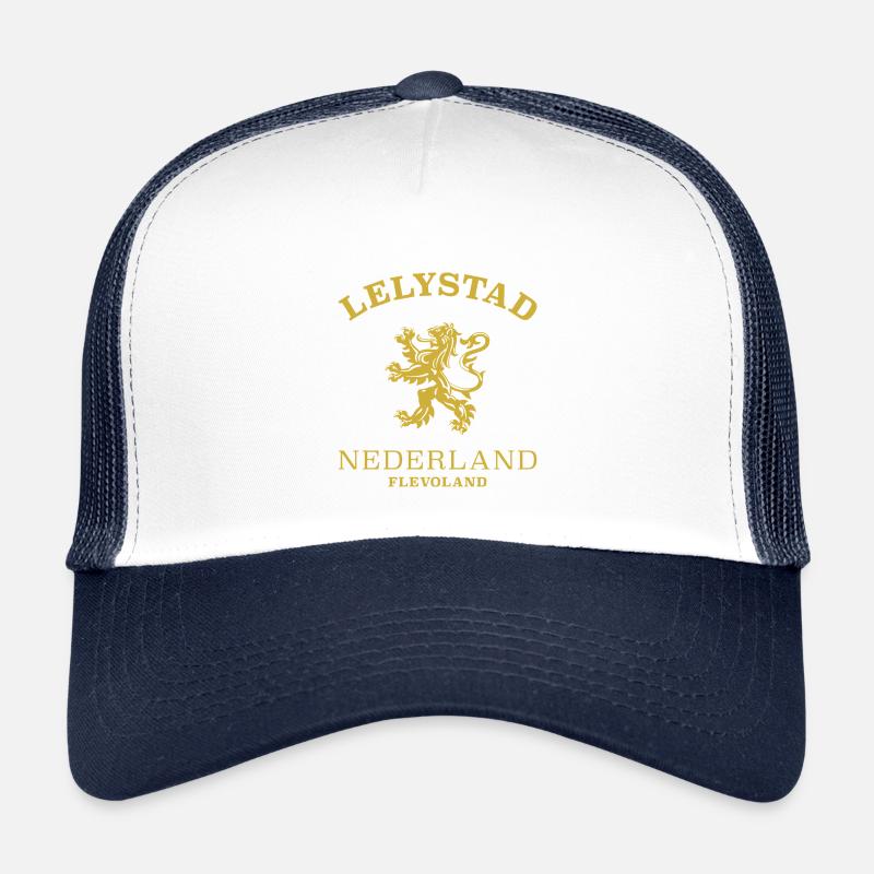 Lelystad Norway Norwegen Kinder Trucker-Cap