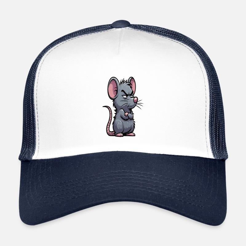 Rat, Rat, Ratowner, Rat-Lovers, Kids’ Trucker Cap