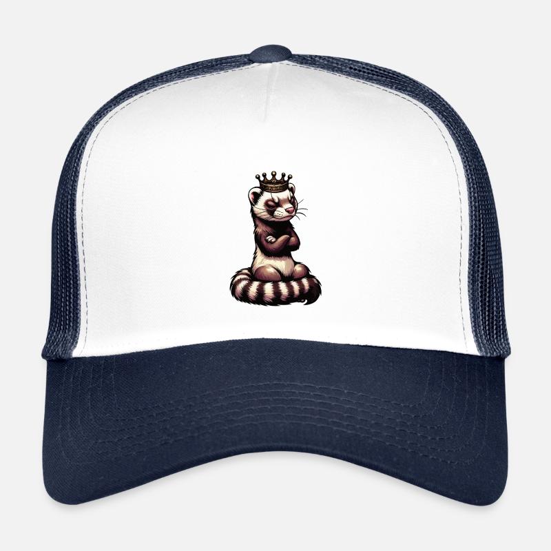 Kinder Trucker-Cap