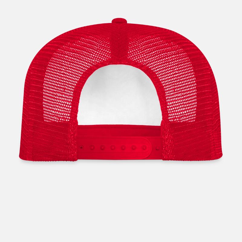 The Solar Sovereign: Phoenix (Fenghuang) - Harmon Kids’ Trucker Cap