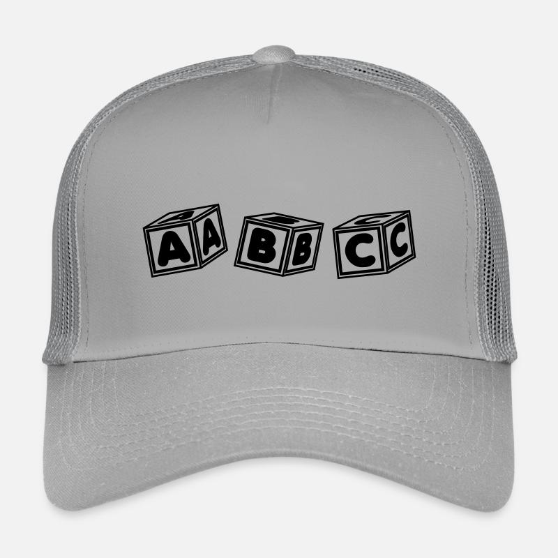 Kinder Trucker-Cap