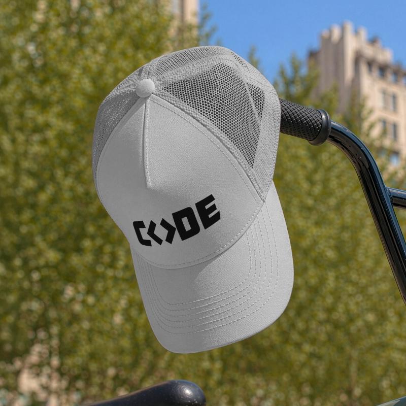 Programmer Code Kids’ Trucker Cap