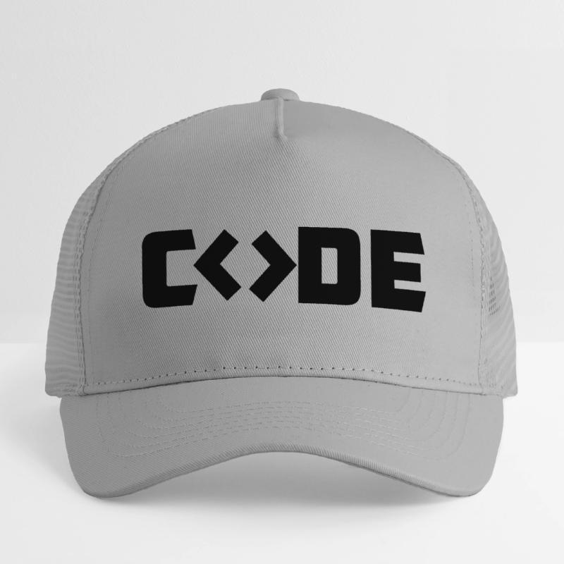 Programmer Code Kids’ Trucker Cap