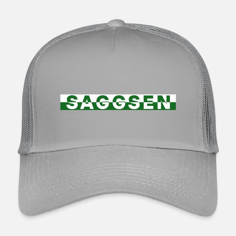 Saggsen / Saxe Casquette trucker enfant