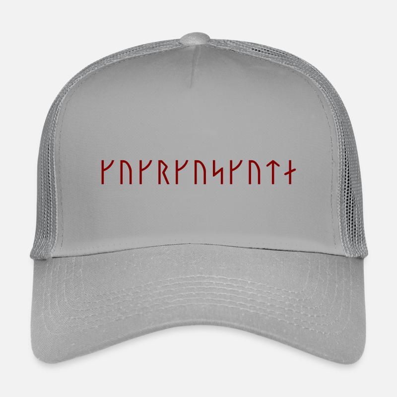 kukrkuskuta Kinder Trucker-Cap