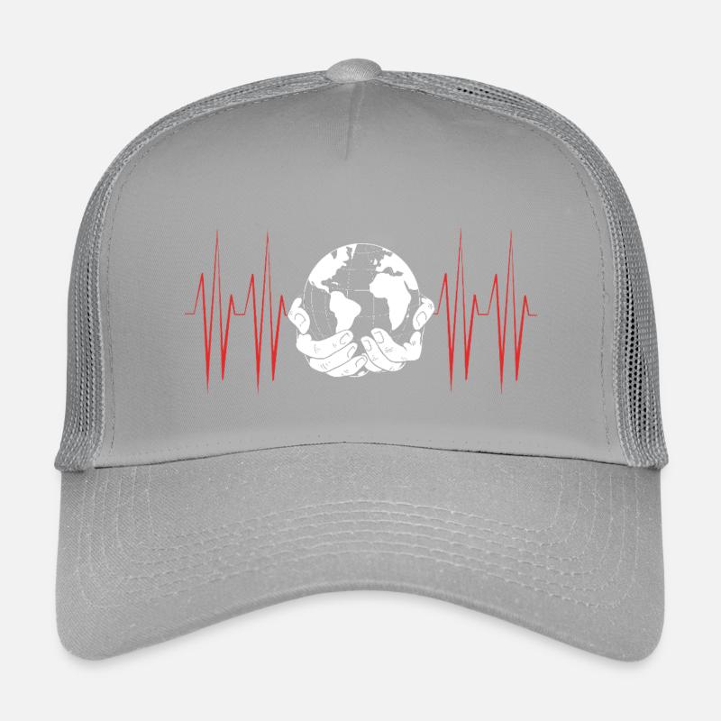 Climate change Environment Environmental protection Kids’ Trucker Cap