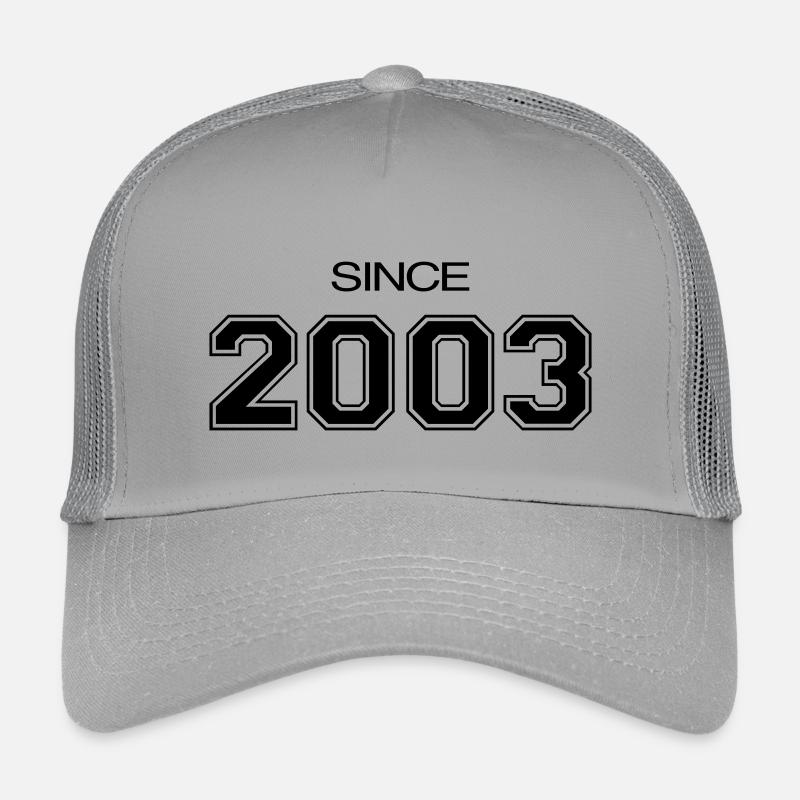 Geburtstag geschenk 2003 Kinder Trucker-Cap