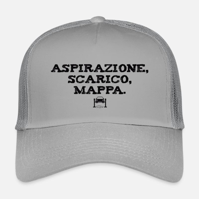 INTAKE, EXHAUST, MAP Kids’ Trucker Cap