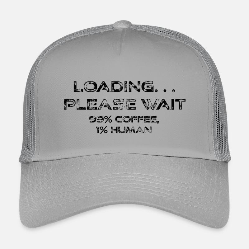 Loading Kids’ Trucker Cap