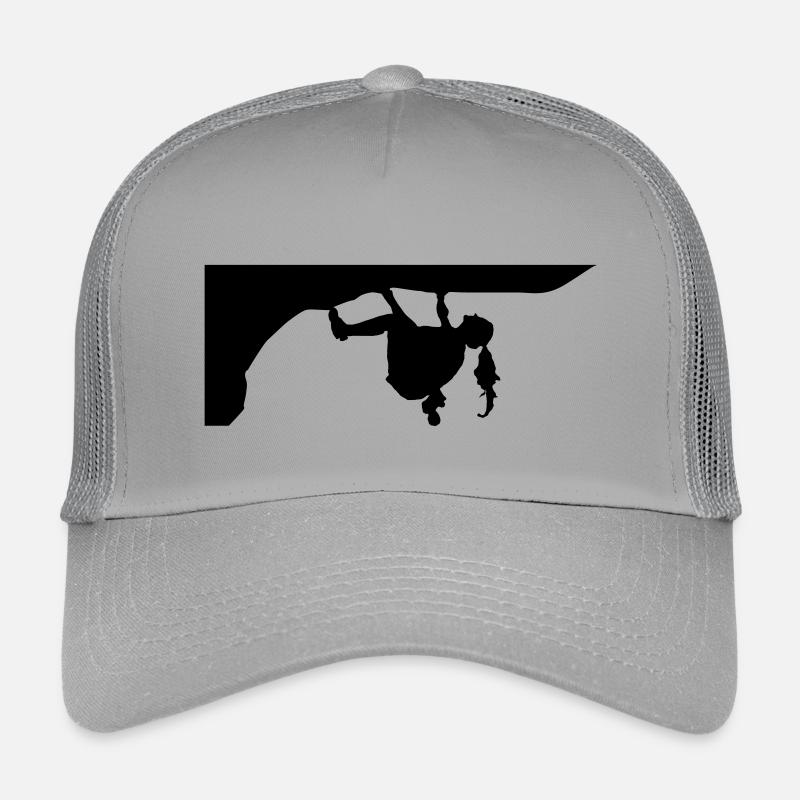 Climber Kids’ Trucker Cap
