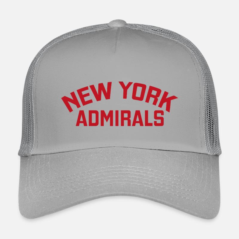 New Yorker Admiräle Kinder Trucker-Cap