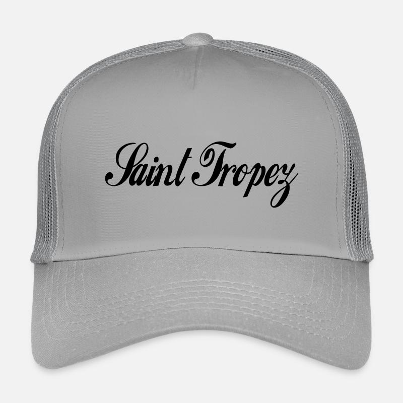 Saint Tropez Kinder Trucker-Cap