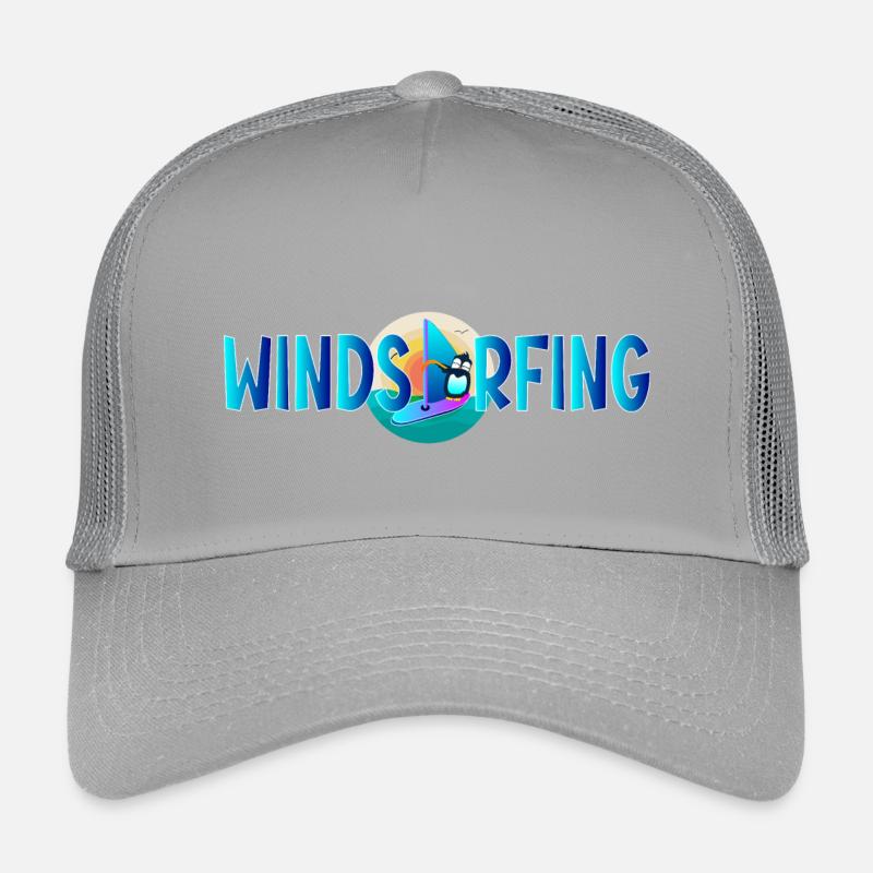 Kinder Trucker-Cap