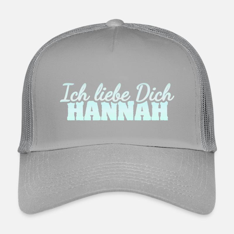 Cher Han Casquette trucker enfant