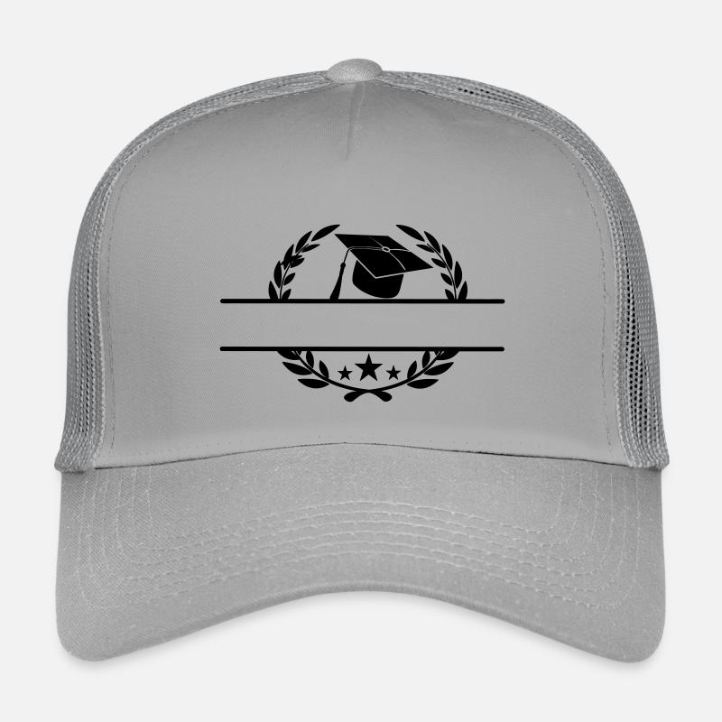 Passé en couronne de laurier Casquette trucker enfant