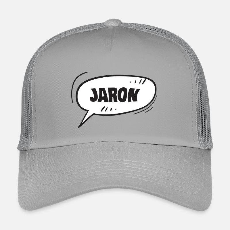 Gift for Jaron Kids’ Trucker Cap