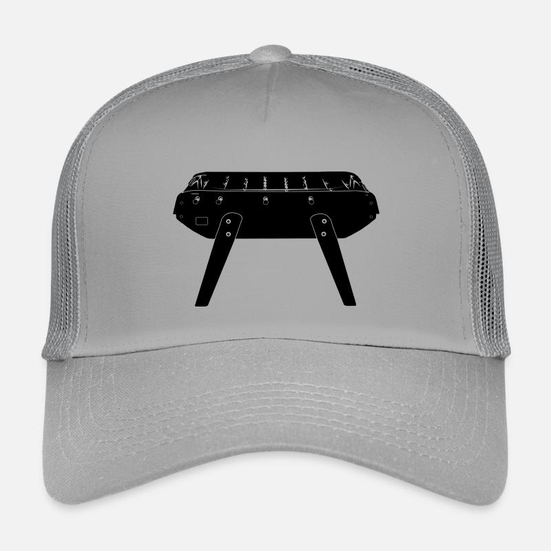 Table pour baby-foot Casquette trucker enfant