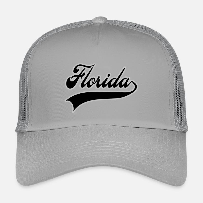 florida Kinder Trucker-Cap