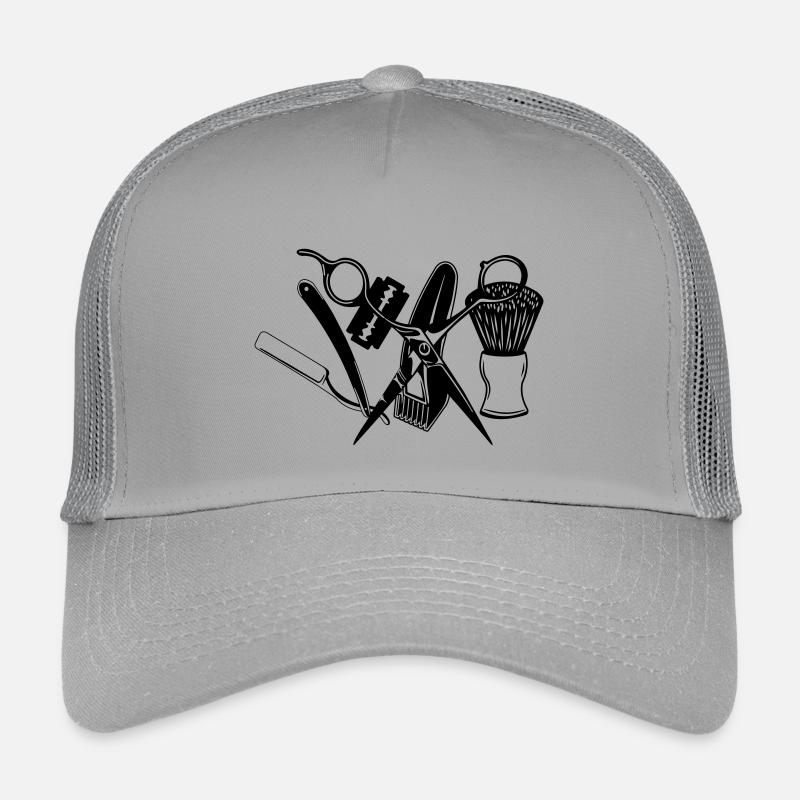 Outils de rasage Casquette trucker enfant