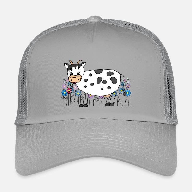 Kuh Kinder Trucker-Cap