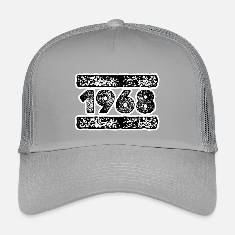 Year 1968 Kids’ Trucker Cap