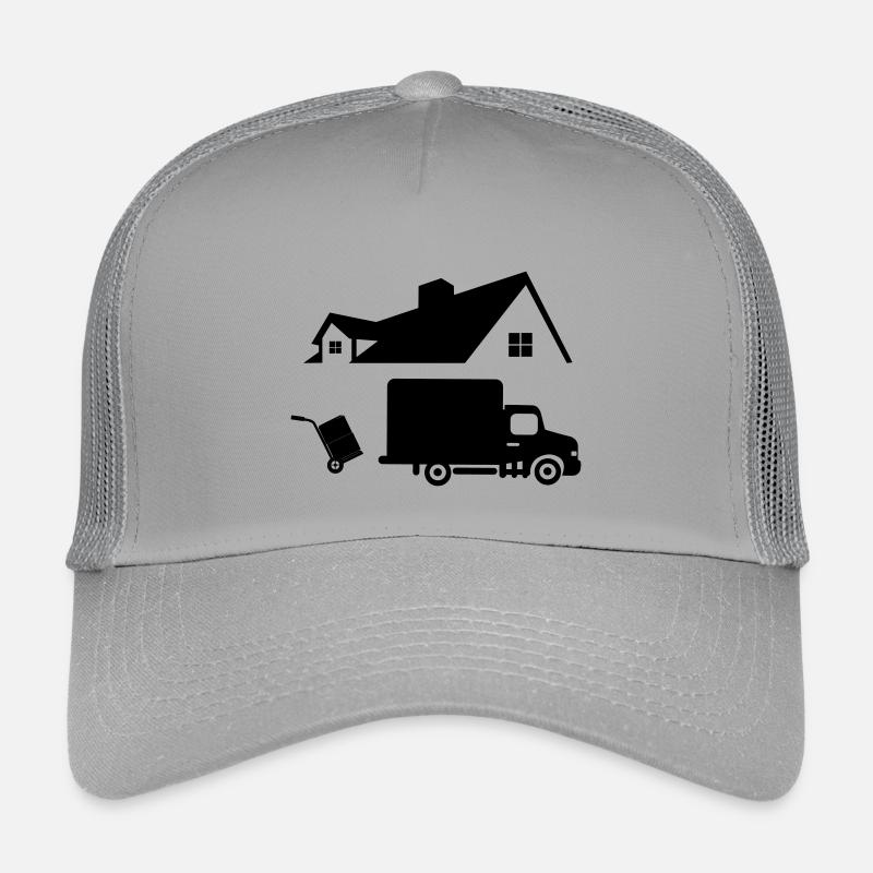Movers logo Kids’ Trucker Cap