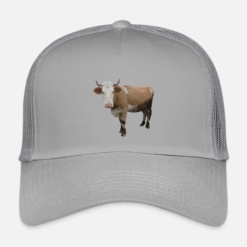 Vache Casquette trucker enfant