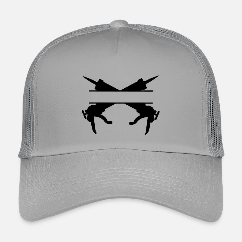 Logo du pulvérisateur de calfeutrage Casquette trucker enfant