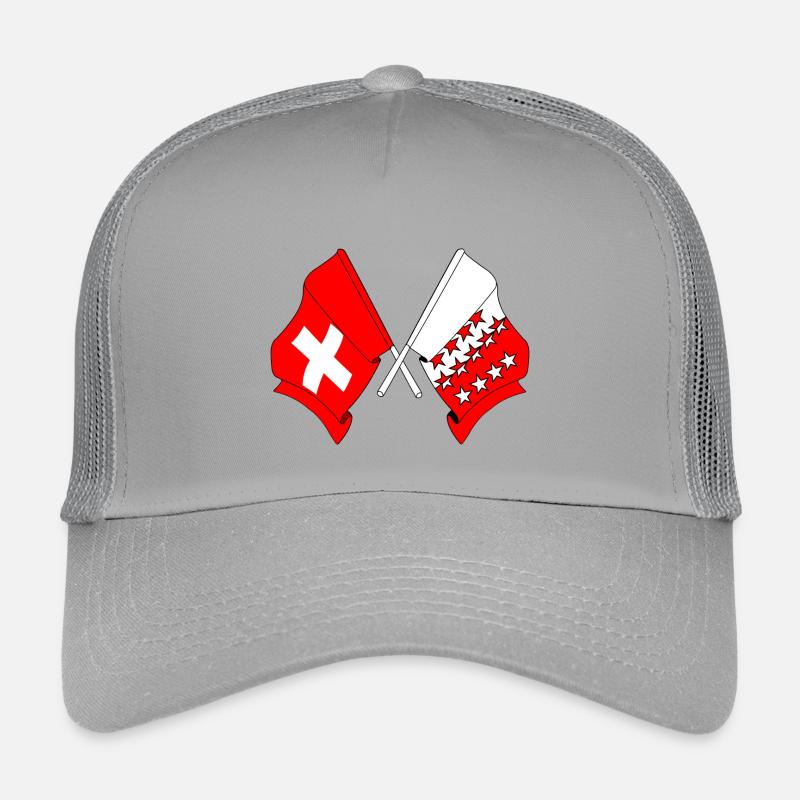 Kinder Trucker-Cap