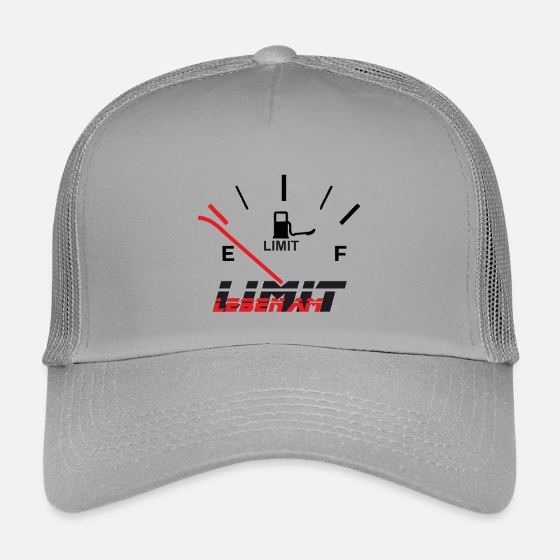 La vie à la limite Casquette trucker enfant